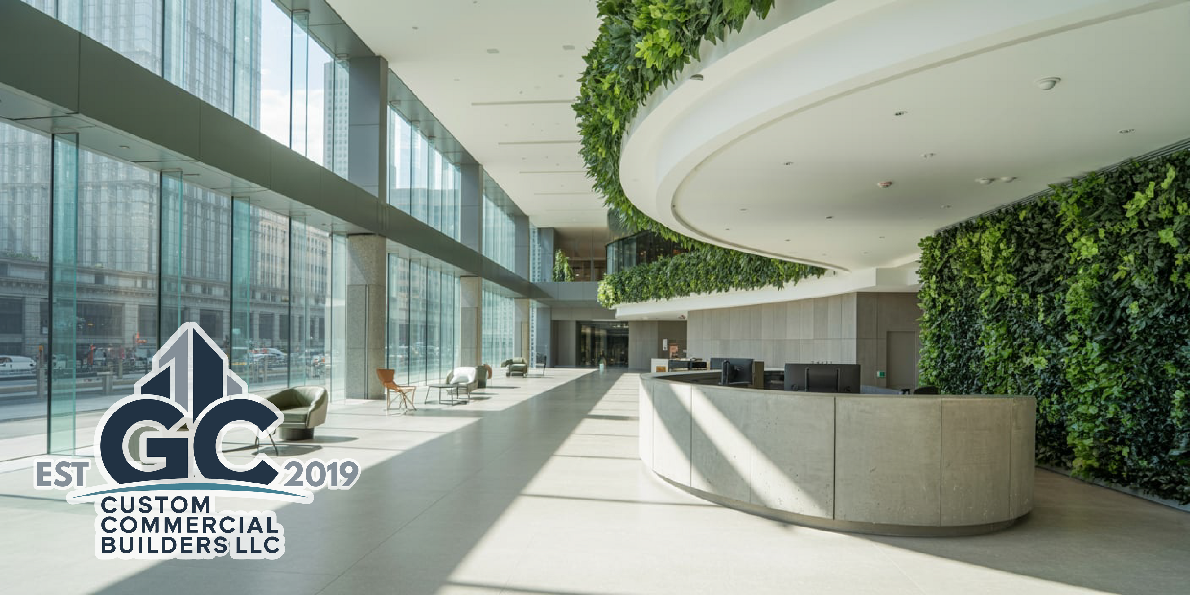 Office Building Construction